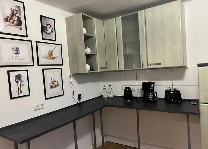 Schoene Und Sehr Zentrale Wohnung Im Herzen Von Gelsenkirchen