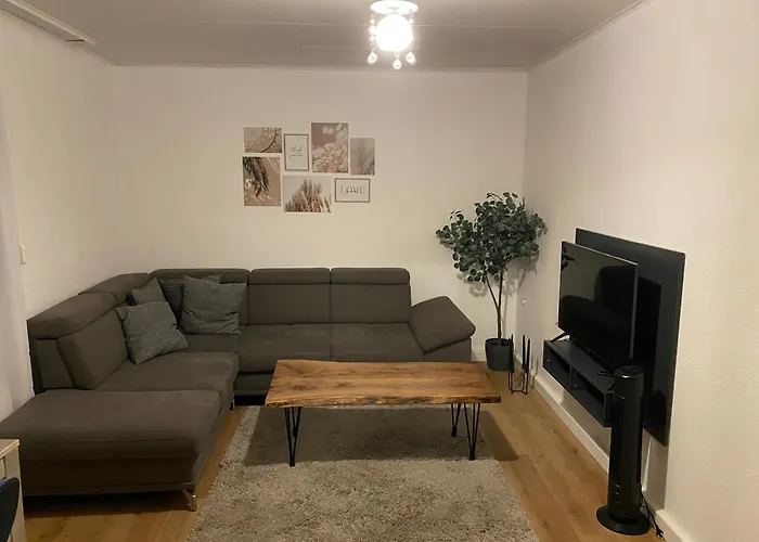 Schoene Und Sehr Zentrale Wohnung Im Herzen Von Gelsenkirchen